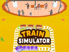 Lojë Train simulator
