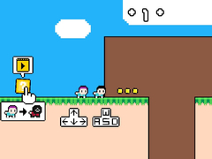 Lojë Pixcade Squid
