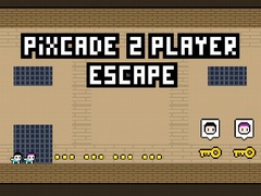 Lojë Pixcade 2 Player Escape