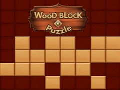 Lojë Wood Block Puzzle 