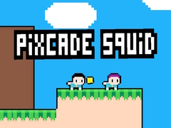 Lojë Pixcade Squid