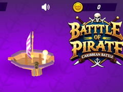 Lojë Battle Of Pirate Caribbean Battle