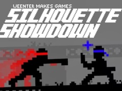 Lojë Silhouette Showdown