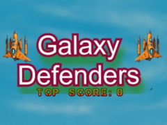 Lojë Galaxy Defenders