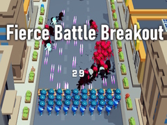 Lojë Fierce Battle Breakout