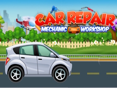 Lojë Car Repair And Wash