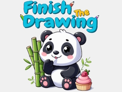Lojë Finish the Drawing
