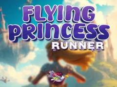Lojë Flying Princess Runner