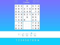 Lojë Master Sudoku