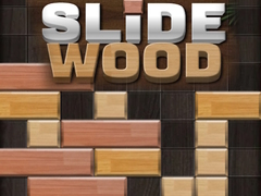 Lojë Slide Wood