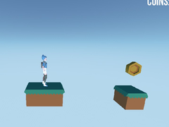 Lojë Parkour 3D