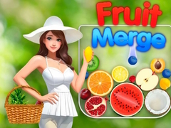 Lojë Fruit Merge
