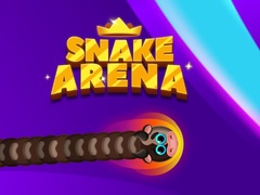 Lojë Snake Arena