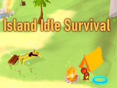 Lojë Island Idle Survival