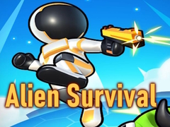 Lojë Alien Survival