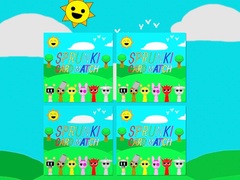 Lojë Sprunki Memory Card Match