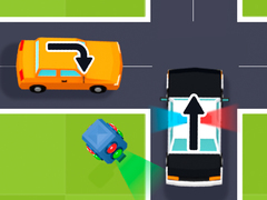 Lojë Traffic Tap Puzzle