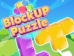 Lojë Block Up Puzzle