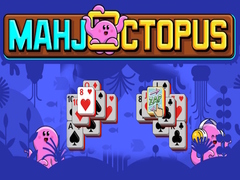 Lojë Mahjoctopus