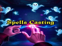 Lojë Spells Casting