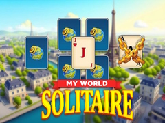 Lojë My World Solitaire