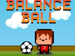 Lojë Balance Ball