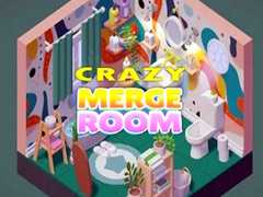 Lojë Crazy Merge Room