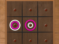 Lojë Colour Circle Puzzle