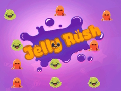 Lojë Jelly Rush