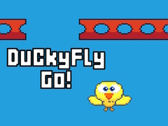 Lojë DuckyFly Go!