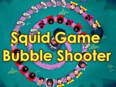 Lojë Squid Game Bubble Shooter