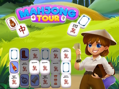 Lojë Mahjong Tour