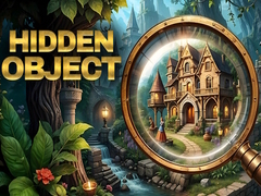 Lojë Hidden Object 