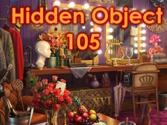 Lojë Hidden Object 105