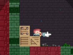 Lojë Roguelike Platformer