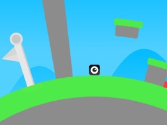 Lojë Rotate Platformer