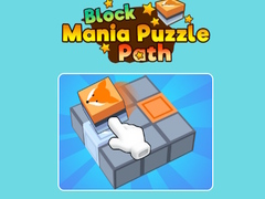 Lojë Block Mania Puzzle Path