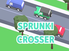 Lojë Sprunki Crosser