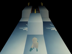 Lojë Yeti Dungeon Runner