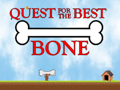 Lojë Quest For The Best Bone
