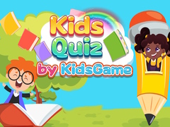 Lojë Kids Quiz by Kids game