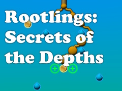 Lojë Rootlings: Secrets of the Depths