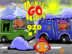 Lojë Monkey GO Happy 920