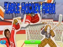 Lojë Table Hockey Hero