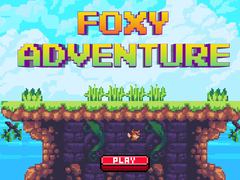 Lojë Foxy Adventure