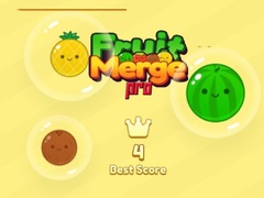 Lojë Fruit Merge Pro