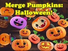 Lojë Merge Pumpkins: Halloween!