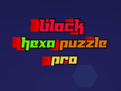 Lojë Block Hexa Puzzle Pro