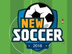 Lojë New Soccer