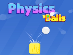Lojë Physics Balls 2